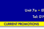 current promotions