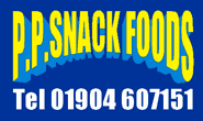 PP Snack Foods - York Wholesaler